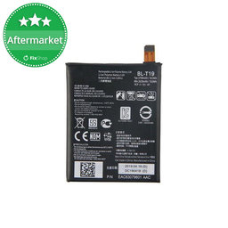 LG Nexus 5X H791 - Baterija BL-T19 2700mAh