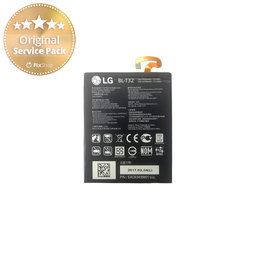 LG G6 H870 - Baterija BL-T32 3300mAh - EAC63438801 Genuine Service Pack