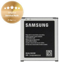 Samsung Galaxy J1 J100H - Baterija EB-BJ100CBE 1850mAh - GH43-04412A Genuine Service Pack