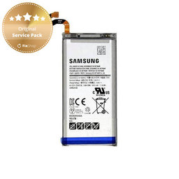 Samsung Galaxy S8 G950F - Baterija EB-BG950ABE 3000mAh - GH43-04729A, GH82-14642A Genuine Service Pack