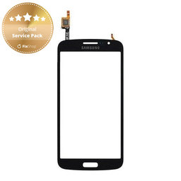 Samsung Galaxy Grand 2 G7105 - Steklo na dotik (Black) - GH96-06917B Genuine Service Pack