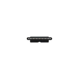 Samsung Galaxy S7 Edge G935F - Rešetka za slušalke (Black) - GH98-38912A Genuine Service Pack