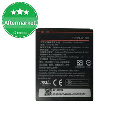 Lenovo VIBE K5 A6020a40, K5 Plus A6020a46, C2 K10a40 - Baterija BL259 2750mAh