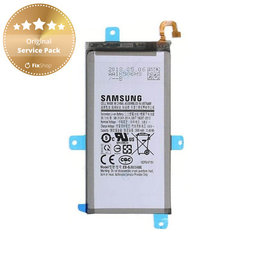 Samsung Galaxy A6 Plus A605 (2018) - Baterija EB-BJ805ABE 3500mAh - GH82-16480A Genuine Service Pack