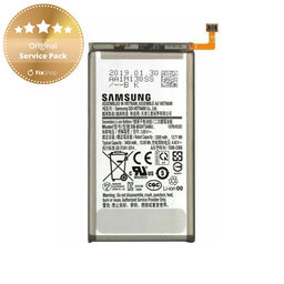 Samsung Galaxy S10 G973F - Baterija EB-BG973ABU 3400mAh - GH82-18826A Genuine Service Pack