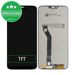 Motorola Moto G7 Power - LCD zaslon + steklo na dotik TFT