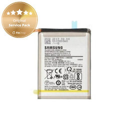 Samsung Galaxy Note 10 Plus N975F - Baterija EB-BN972ABU 4300mAh - GH82-20814A Genuine Service Pack