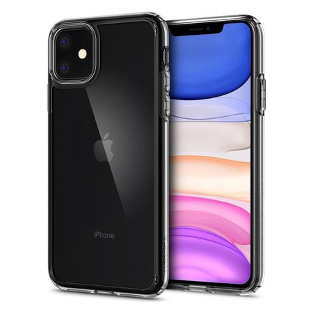 Spigen - Ovitek Ultra Hybrid za iPhone 11, transparent