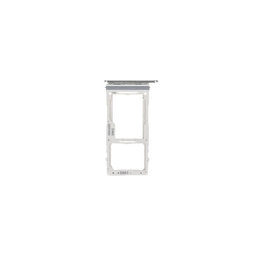 Samsung Galaxy S10 Lite G770F - SIM reža (Prism White) - GH98-44992B Genuine Service Pack