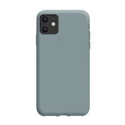 SBS - Vanity case za iPhone 11, svetlo modra