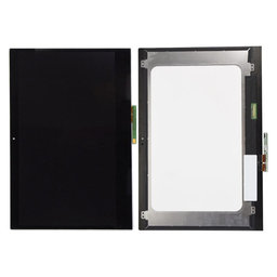 Lenovo Yoga 520-14IKB - LCD zaslon + steklo na dotik - 77026243 Genuine Service Pack