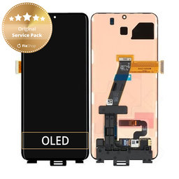 Samsung Galaxy S20 G980F - LCD zaslon + steklo na dotik - GH96-13024A Genuine Service Pack