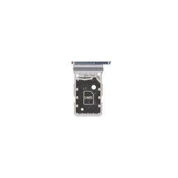 Samsung Galaxy S21 Plus G996B - SIM reža (Phantom Silver) - GH98-46193C Genuine Service Pack