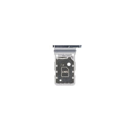 Samsung Galaxy S21 Ultra G998B - SIM reža (Phantom Silver) - GH98-46258B Genuine Service Pack