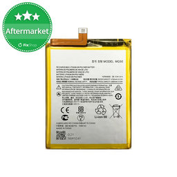 Motorola Moto G9 Plus - Baterija MG50 5000mAh