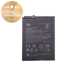 Xiaomi Redmi Note 9 Pro - Baterija BN53 5020mAh - 46020000181G Genuine Service Pack