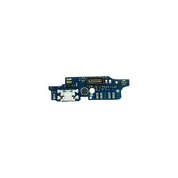 Motorola Moto E6 Plus - PCB plošča konektorja za polnjenje - 5P68C14960, 5P68C15671 Genuine Service Pack