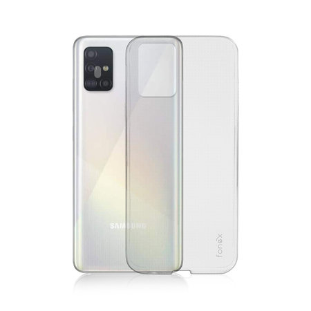 Fonex - Ovitek Invisible za Samsung Galaxy A52 5G, prozoren