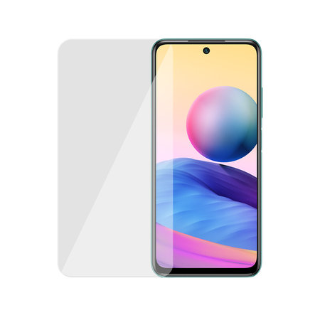 Fonex - Kaljeno Steklo za Xiaomi Redmi Note 10 5G, transparent