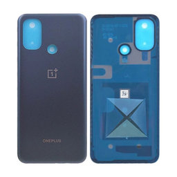 OnePlus Nord N10 5G - Pokrov baterije (Midnight Ice) - 2011100231 Genuine Service Pack