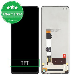 Motorola Moto G100 XT2125 - LCD zaslon + steklo na dotik TFT