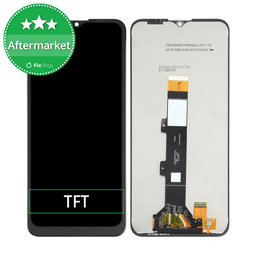 Motorola Moto G10 XT2127 - LCD zaslon + steklo na dotik TFT