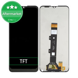 Motorola Moto G30 XT2129 - LCD zaslon + steklo na dotik TFT