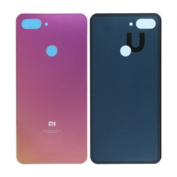 Xiaomi Mi 8 Lite - Pokrov baterije (Twilight Gold) - 5540412100A7 Genuine Service Pack