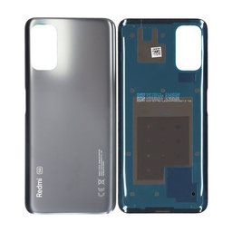 Xiaomi Redmi Note 10 5G - Pokrov baterije (grafitno siva) - 550500012A9X Genuine Service Pack