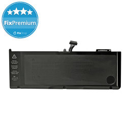 Apple MacBook Pro 15" A1286 (Early 2011 - Mid 2012) - Baterija A1382 8000mAh FixPremium