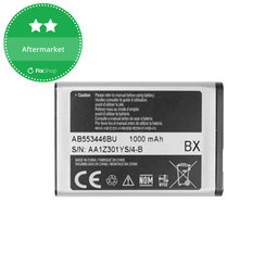 Samsung - Baterija AB553446BU 1000mAh