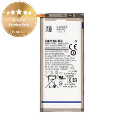 Samsung Galaxy Z Fold 3 F926B - Baterija EB-BF927ABY 2280mAh - GH82-26237A Genuine Service Pack