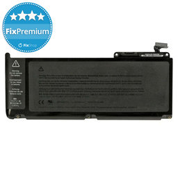 Apple MacBook 13" A1342 (Late 2009 - Mid 2010) - Baterija A1331 6800mAh FixPremium