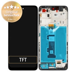 Motorola Moto G22 XT2231 - LCD zaslon + steklo na dotik + okvir - 5D68C20423 Genuine Service Pack