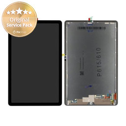 Samsung Galaxy Tab S6 Lite (2022) P613, P619 - LCD zaslon + steklo na dotik - GH82-29084A Genuine Service Pack