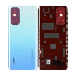 Xiaomi Redmi Note 11 - pokrov baterije (zelen) - Genuine Service Pack 55050001VW9T