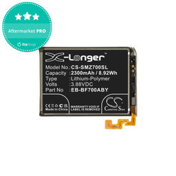 Samsung Galaxy Z Flip F700N - Baterija EB-BF700ABY 2300mAh HQ