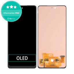 Samsung Galaxy A52s 5G A528B - LCD zaslon + steklo na dotik OLED