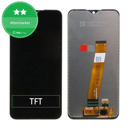 Samsung Galaxy A01 A015F - LCD zaslon + steklo na dotik TFT