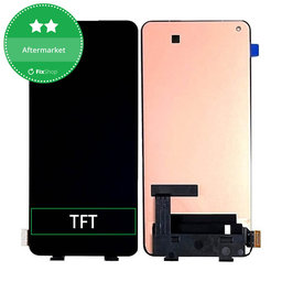 Xiaomi 11 Lite 5G NE 2109119DG 2107119DC - LCD zaslon + steklo na dotik TFT