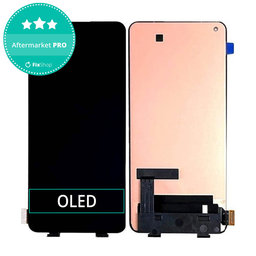 Xiaomi 11 Lite 5G NE 2109119DG 2107119DC - LCD zaslon + steklo na dotik OLED