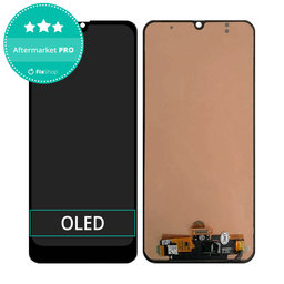 Samsung Galaxy M30s M307F - LCD zaslon + steklo na dotik OLED