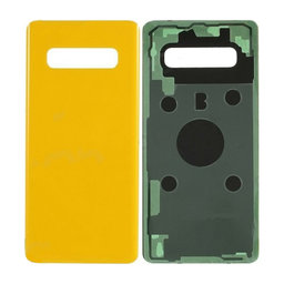 Samsung Galaxy S10 Plus G975F - Pokrov baterije (Canary Yellow)