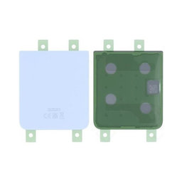 Samsung Galaxy Z Flip 4 F721B - Pokrov baterije (Blue) - GH82-29298D Genuine Service Pack