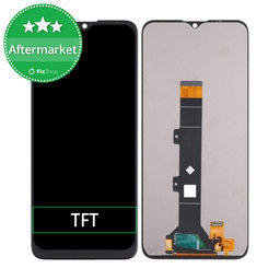 Motorola Moto E20 XT2155-3 - LCD zaslon + steklo na dotik TFT