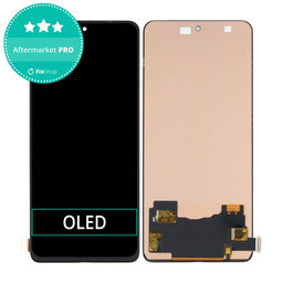 Xiaomi Poco F3 M2012K11AG - LCD zaslon + steklo na dotik OLED