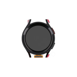 Samsung Galaxy Watch 5 Pro 45mm R925 - Sprednji pokrov (črni titan) - GH97-27580B Genuine Service Pack