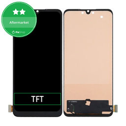 Oppo A73 CPH2161 - LCD zaslon + steklo na dotik TFT