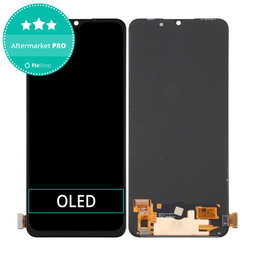 Oppo A73 4G CPH2099 - LCD zaslon + steklo na dotik OLED