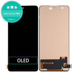 Xiaomi Redmi Note 11 Pro 4G, 5G, Pro+ 5G, Poco X4 Pro 5G - LCD zaslon + steklo na dotik OLED